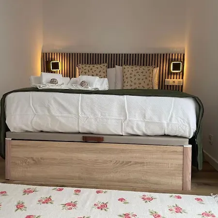 펜션 Moradia Privada No Seixal 아모라